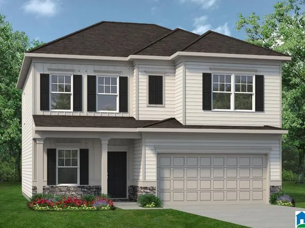 400 Ridgefield Dr, Odenville, AL 35120