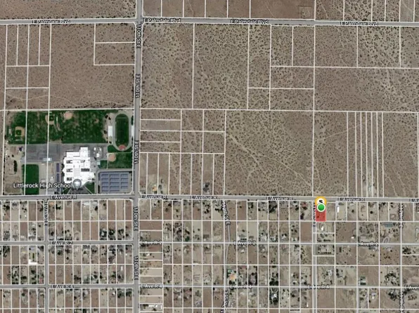 115th East Ave #R, Littlerock, CA 93543