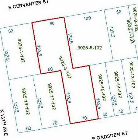 1st image of 1307 E Cervantes St