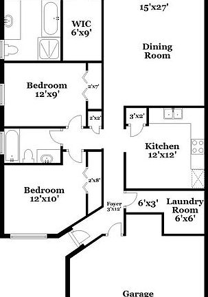 2nd image of 2861 E Lantana Lakes Dr