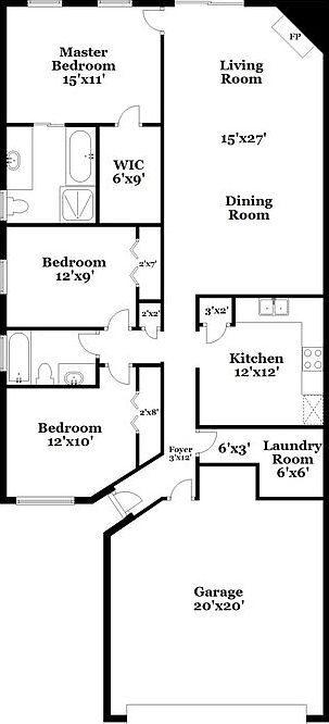 1st image of 2861 Lantana Lakes Dr E