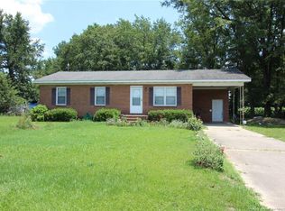 5117 Centerville Church Rd, Fairmont, NC 28340