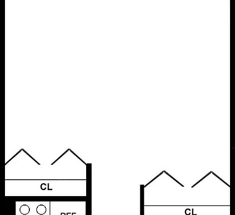 2nd image of 350 W 50th St APT 2X