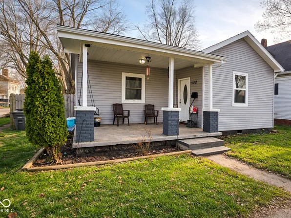 522 E 4th St, Seymour, IN 47274