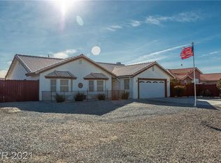1621 S Blagg Rd, Pahrump, NV 89048