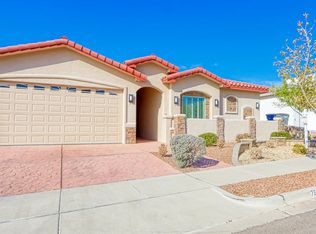 7237 High Plains Dr, El Paso, TX 79911