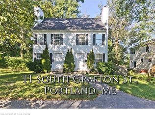 11 S Grafton St, Portland, ME 04103