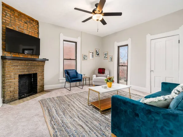 (undisclosed Address), Columbus, OH 43201