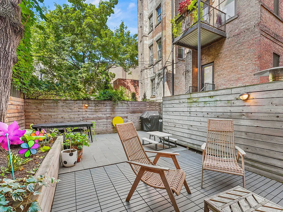 186 Clinton Ave #2B