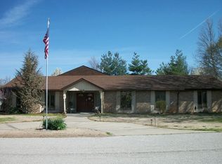 1850 E Hickory Dr, Vincennes, IN 47591