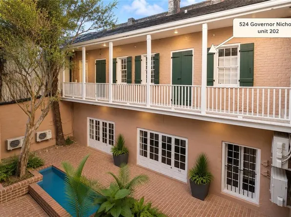 524 Governor Nicholls St #202, New Orleans, LA 70116
