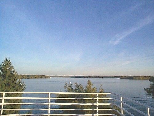 Roof Deck, Swim Beach, Docks