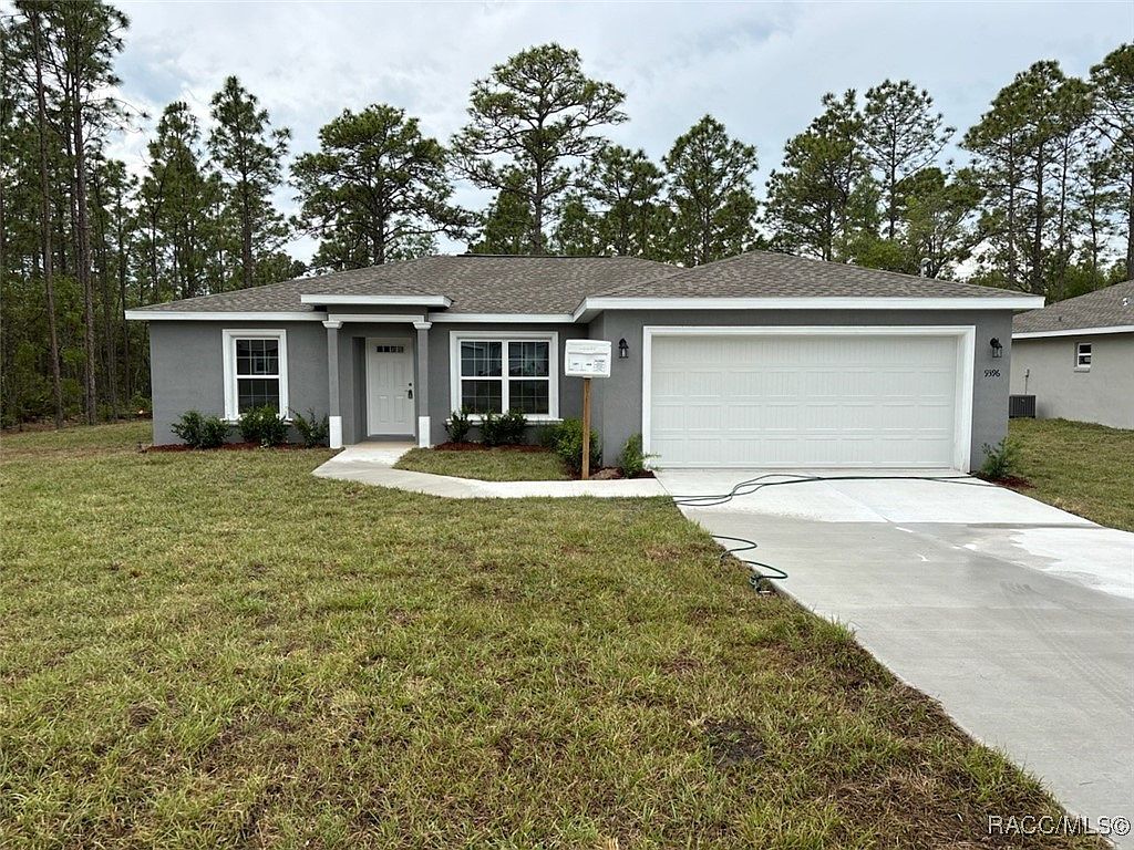 9396 N Pineview Way, Citrus Springs, FL 34434 | Zillow