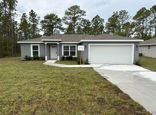 9396 N Pineview Way, Citrus Springs, FL 34434