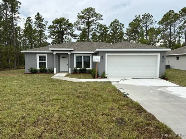 9396 N Pineview Way, Citrus Springs, FL 34434