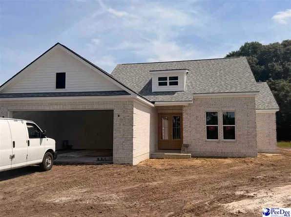 1517 Sunrise Dr, Hartsville, SC 29550