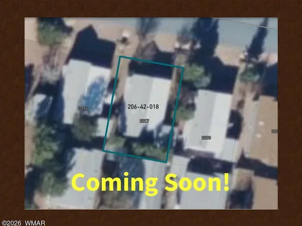 2217 Old Crooks Trl, Overgaard, AZ 85933