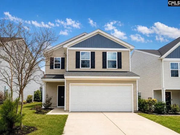 1415 Tanreall Dr, Lexington, SC 29073