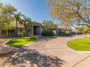 12501 E Doubletree Ranch Rd, Scottsdale, AZ 85259