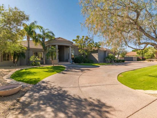 12501 E Doubletree Ranch Rd, Scottsdale, AZ 85259