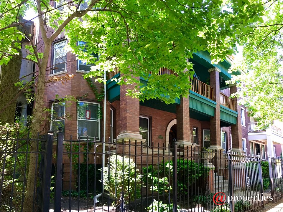 1st image of 839 W Lakeside Pl #3W
