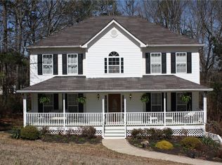 335 Saddlewood Dr, Canton, GA 30114