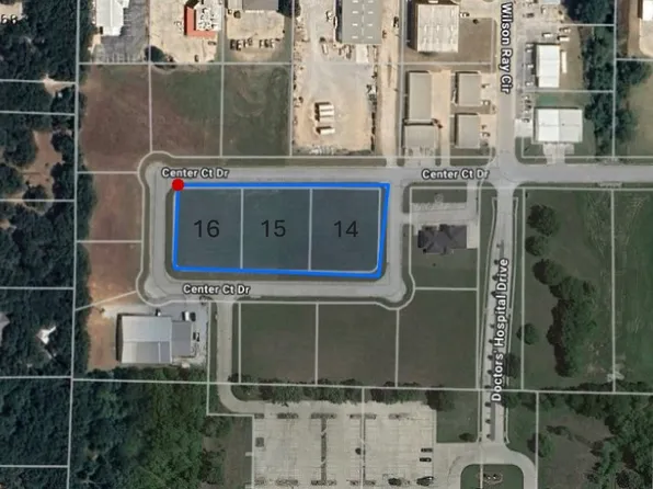 Center Court Dr, Bridgeport, TX 76426