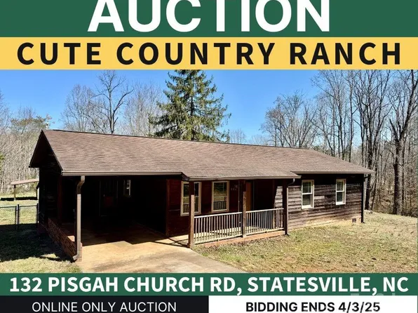 132 Pisgah Church Rd, Statesville, NC 28625