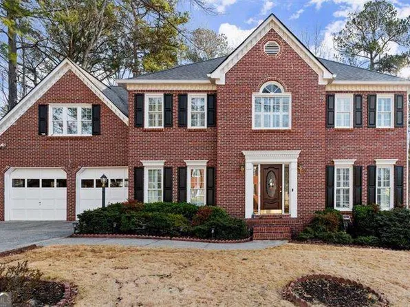 1303 Crooked Branch Trl, Woodstock, GA 30189