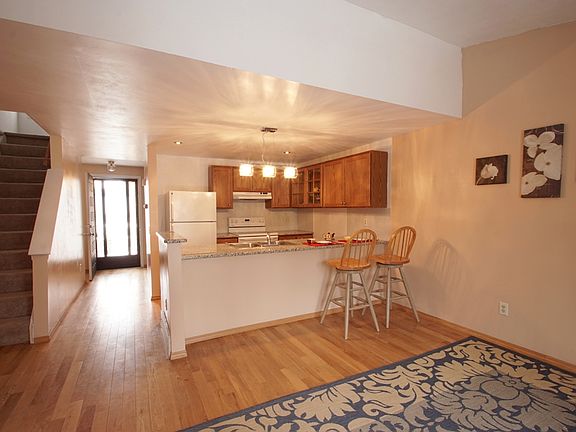 Upgraded flooring and MORE!