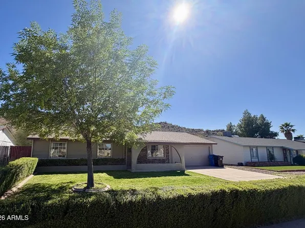 1635 W WOOD Drive, Phoenix, AZ 85029