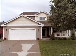 1727 Gettysburg Dr, Cheyenne, WY 82001
