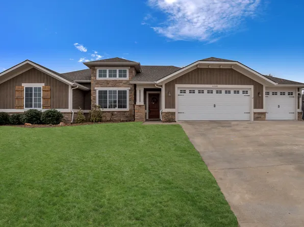 6100 SW Thorney Cv, Bentonville, AR 72712