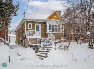 46 Lorindale Ave, Toronto, ON M5M 3C2