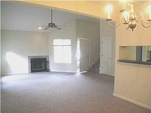 Den and Dinning room