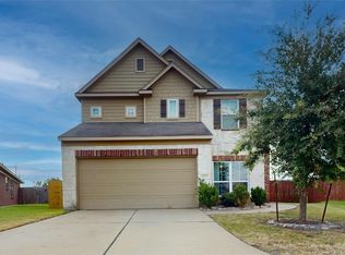 3202 Cabin Wood Way, Houston, TX 77084