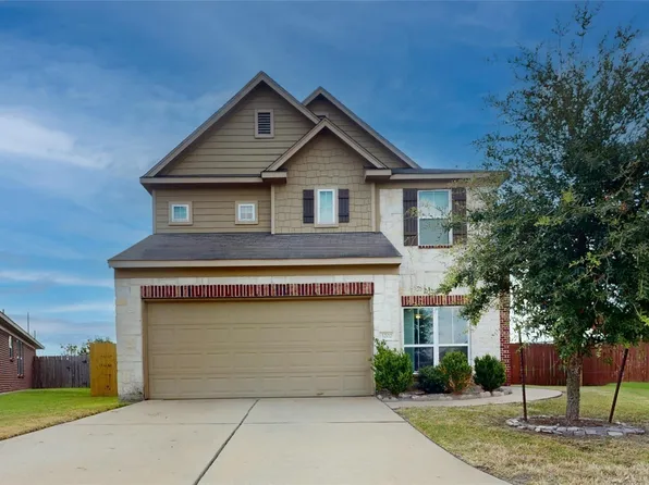 3202 Cabin Wood Way, Houston, TX 77084