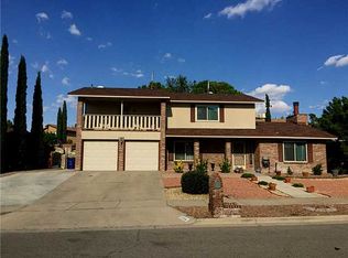 1394 Adabel Dr, El Paso, TX 79936