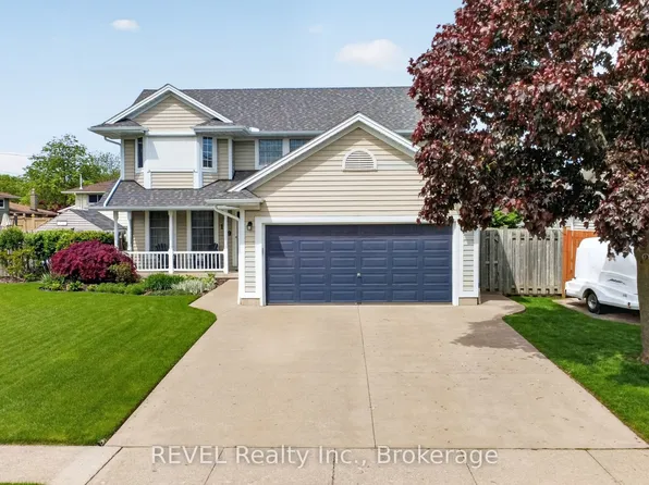 149 Green Pointe Dr, Welland, ON L3C 6Y7