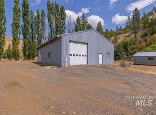 27512 N Juliaetta Grade, Juliaetta, ID 83535