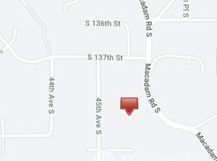 13725 46th Ave S, Seattle, WA 98168