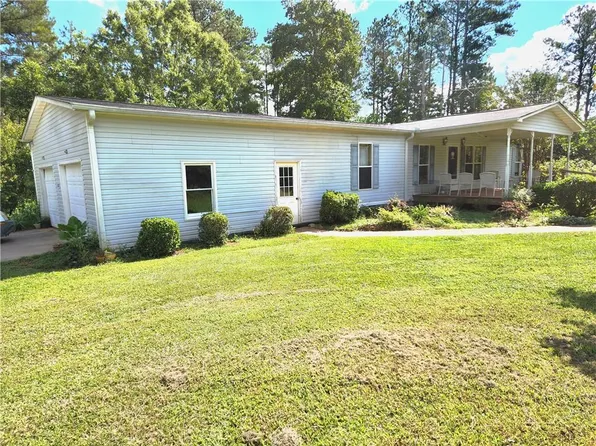 2507 Thaxton Rd, Franklin, GA 30217