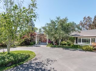 26160 Rancho Manuella Ln, Los Altos Hills, CA