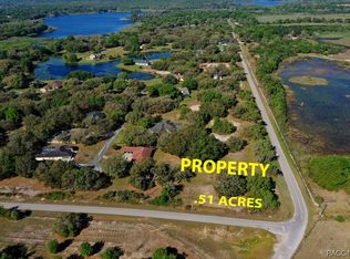 9888 E Moccasin Slough Rd, Inverness, FL 34450