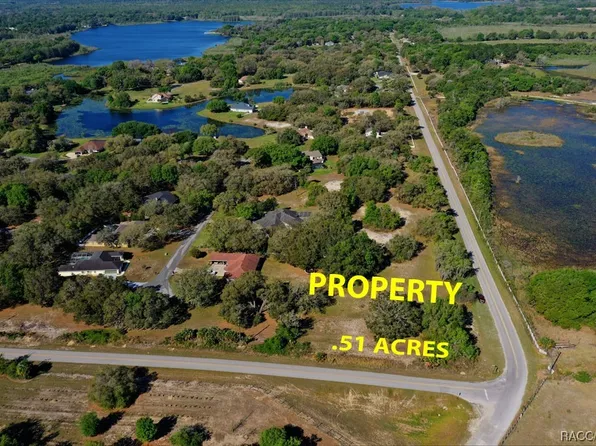 9888 E Moccasin Slough Rd, Inverness, FL 34450