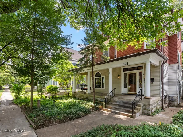 122 N Bayly Ave, Louisville, KY 40206
