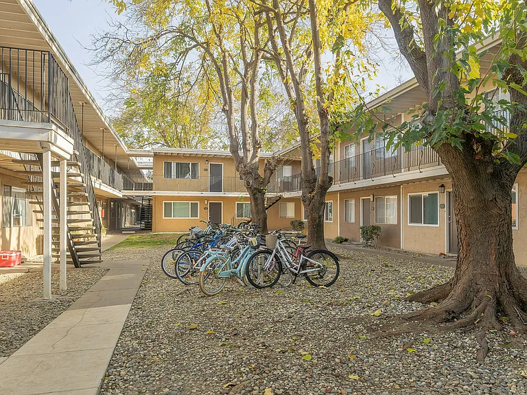 Bike Storage