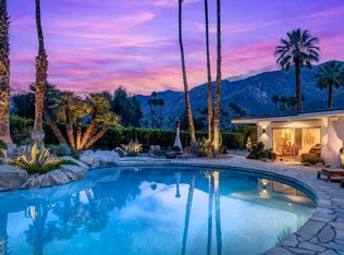 2488 S Alhambra Dr, Palm Springs, CA 92264