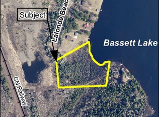 S Of Address 3360 Lalonde Beach Rd, Fairbanks Township, MN 55602