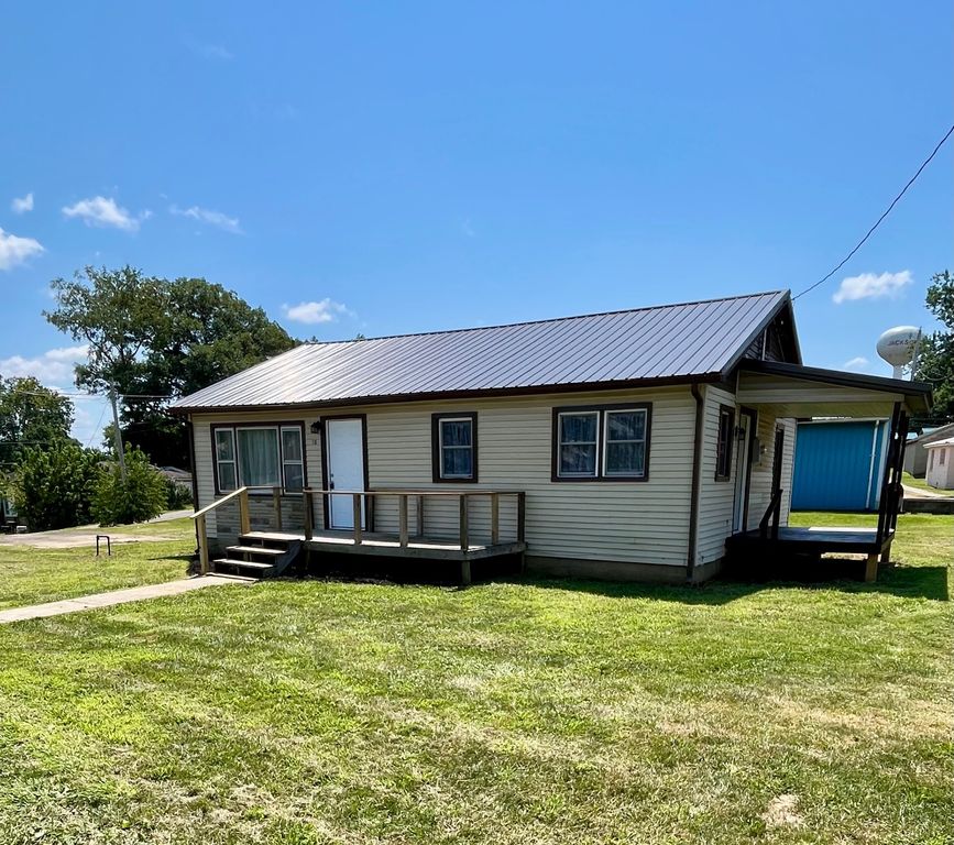 Real estate listing image